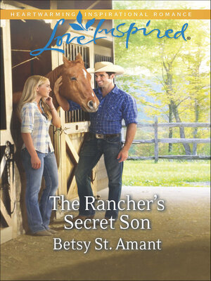 cover image of The Rancher's Secret Son
